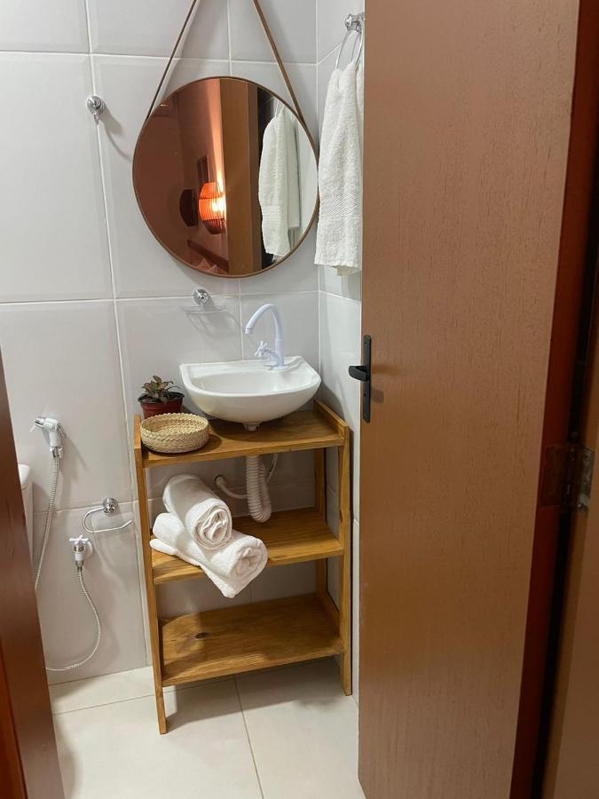 Villa Aconchego Guarajuba Camaçari Kültér fotó
