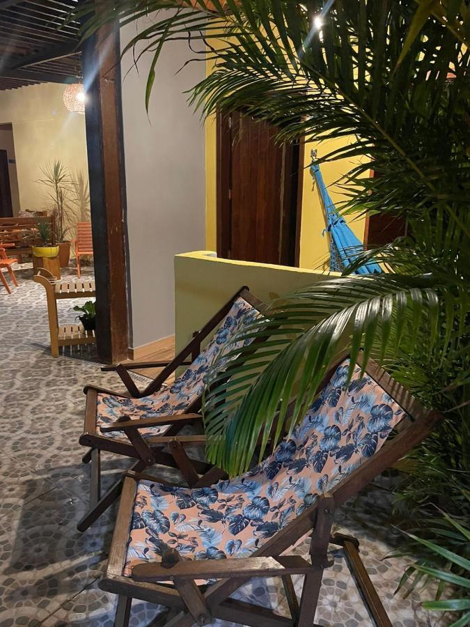 Villa Aconchego Guarajuba Camaçari Kültér fotó