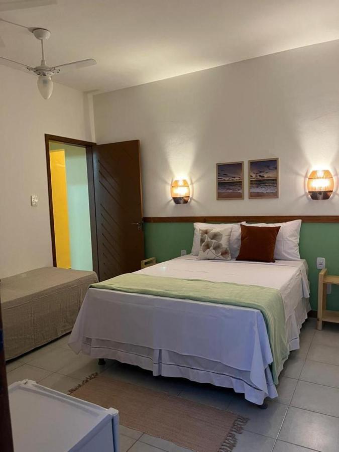 Villa Aconchego Guarajuba Camaçari Kültér fotó
