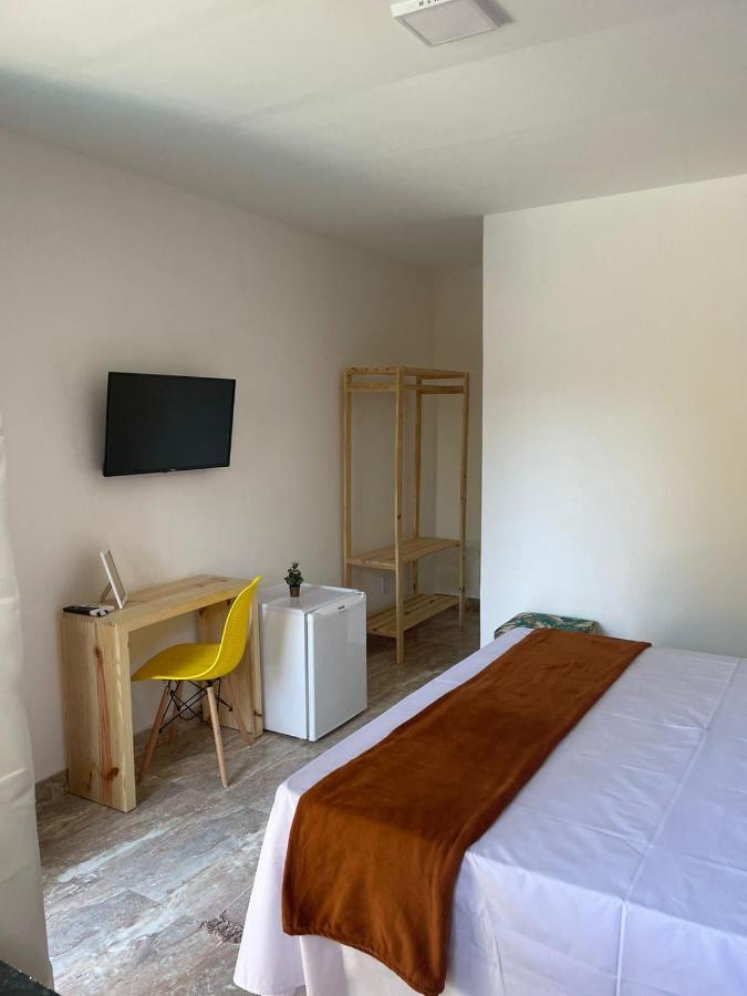 Villa Aconchego Guarajuba Camaçari Kültér fotó
