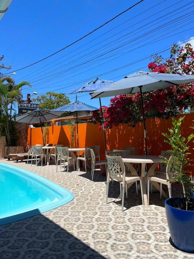Villa Aconchego Guarajuba Camaçari Kültér fotó