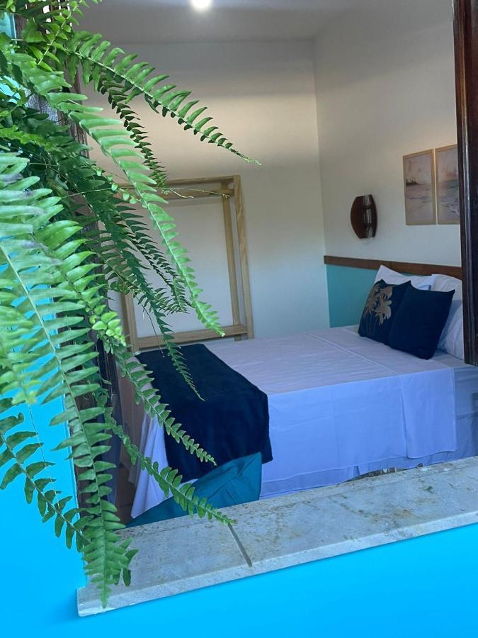 Villa Aconchego Guarajuba Camaçari Kültér fotó