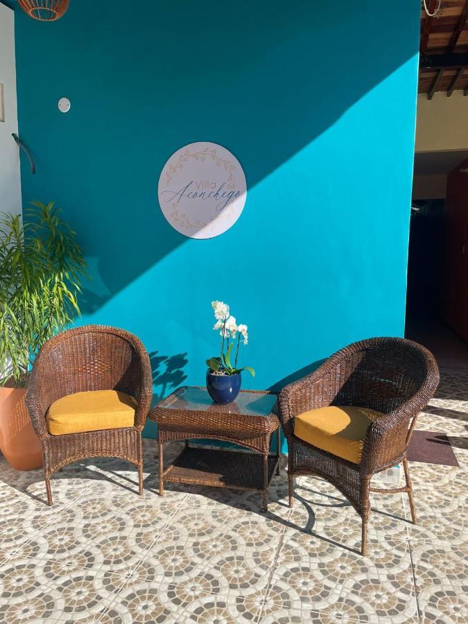 Villa Aconchego Guarajuba Camaçari Kültér fotó