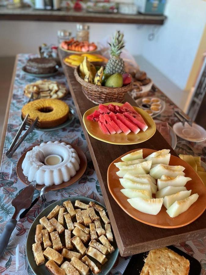 Villa Aconchego Guarajuba Camaçari Kültér fotó
